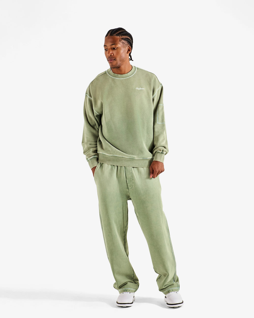 RANGE FRAGMENT SWEATSHIRT