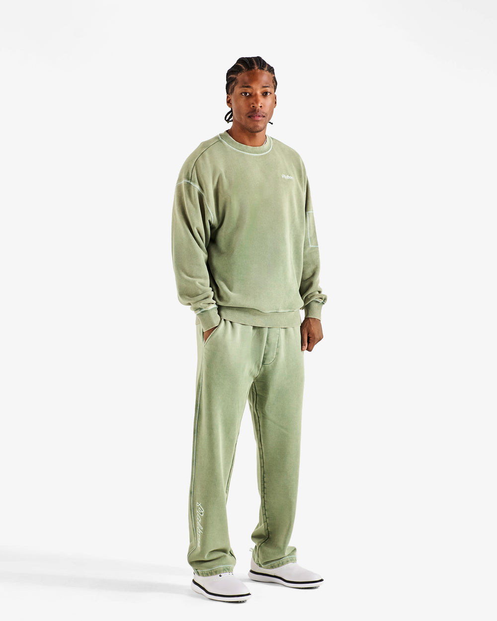 RANGE FRAGMENT SWEATSHIRT