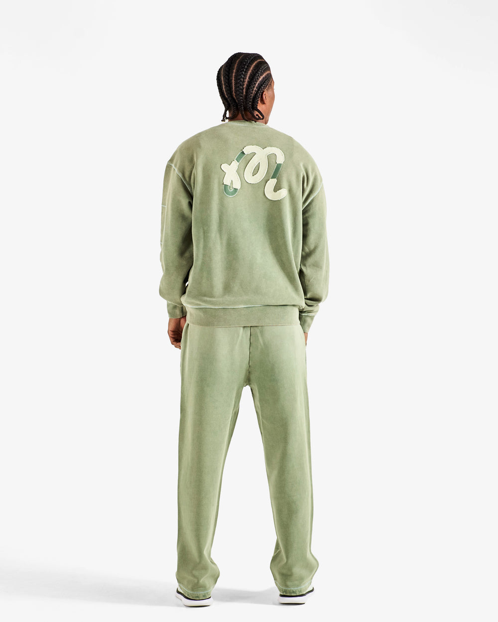 RANGE FRAGMENT SWEATSHIRT