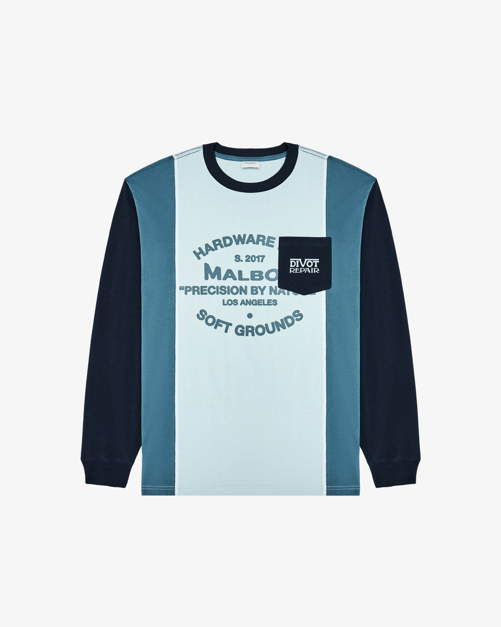 GRIDLINE TEE