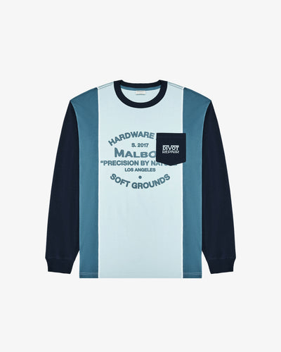 GRIDLINE TEE