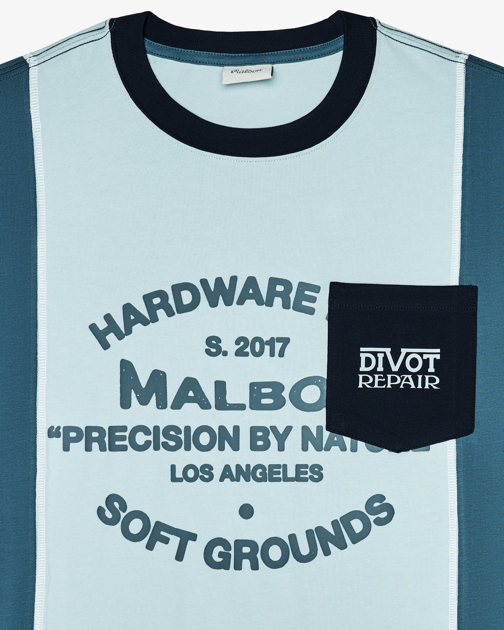 GRIDLINE TEE