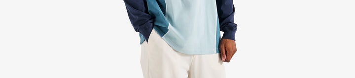 GRIDLINE TEE