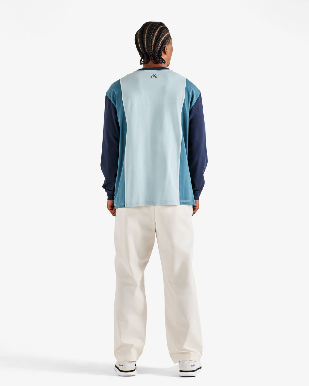 GRIDLINE TEE