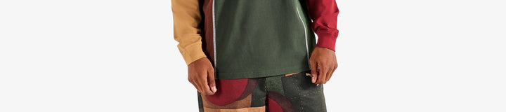 GRIDLINE TEE