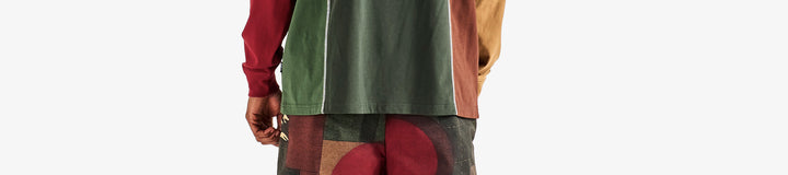 GRIDLINE TEE