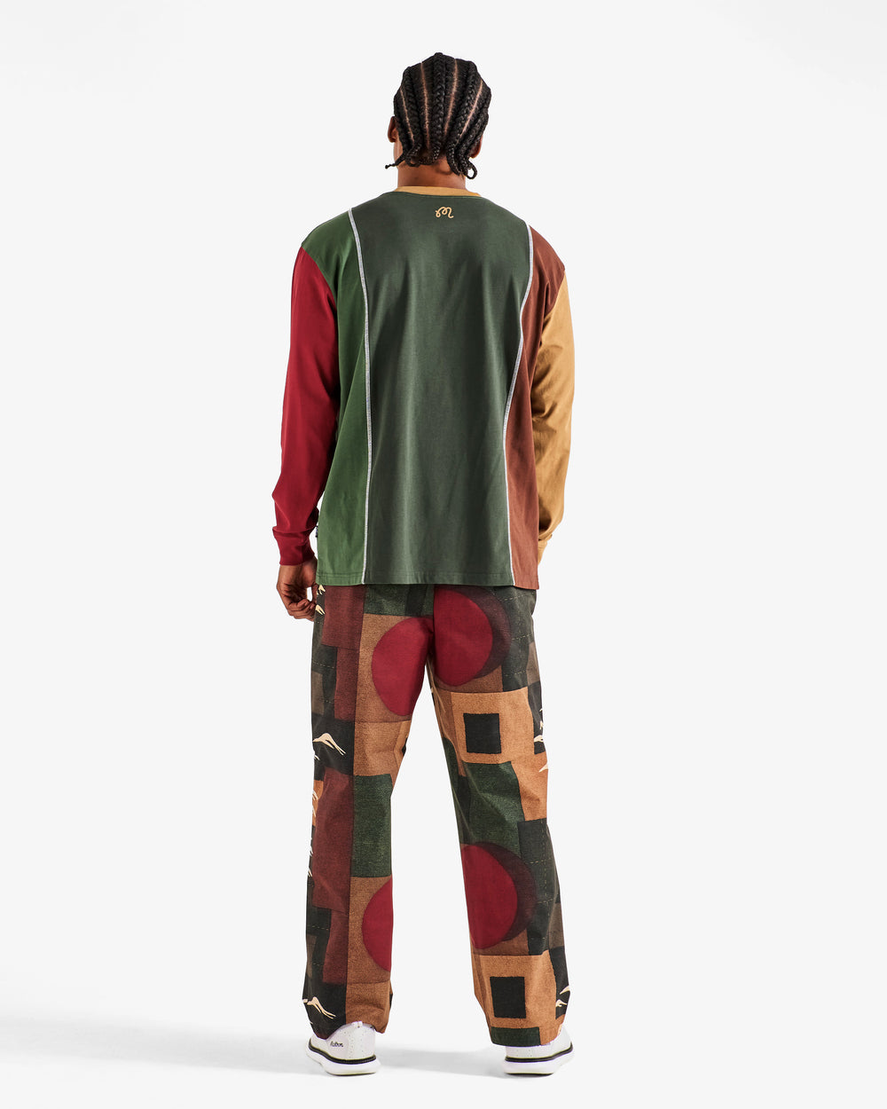 GRIDLINE TEE