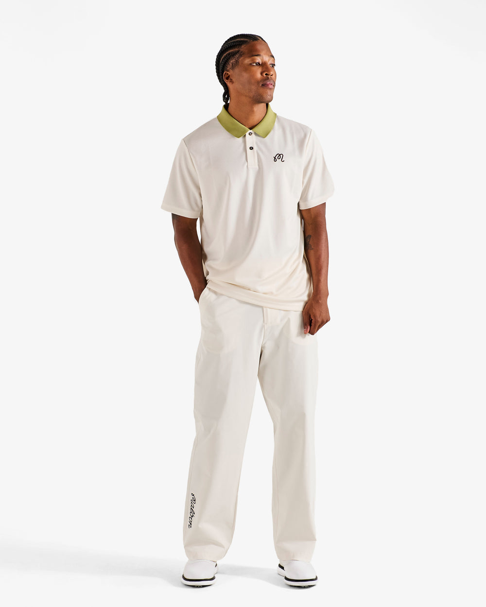 FAIRWAY HEX POLO