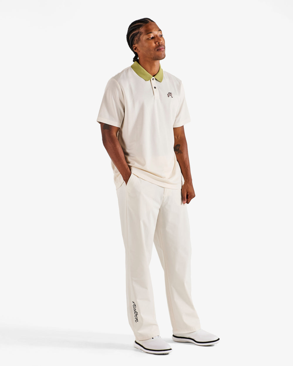 FAIRWAY HEX POLO
