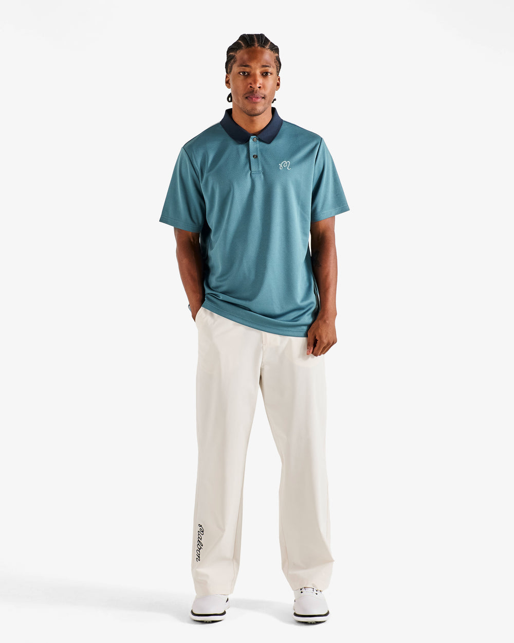 FAIRWAY HEX POLO