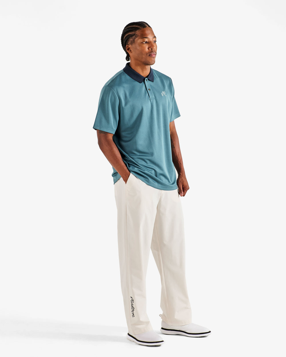 FAIRWAY HEX POLO