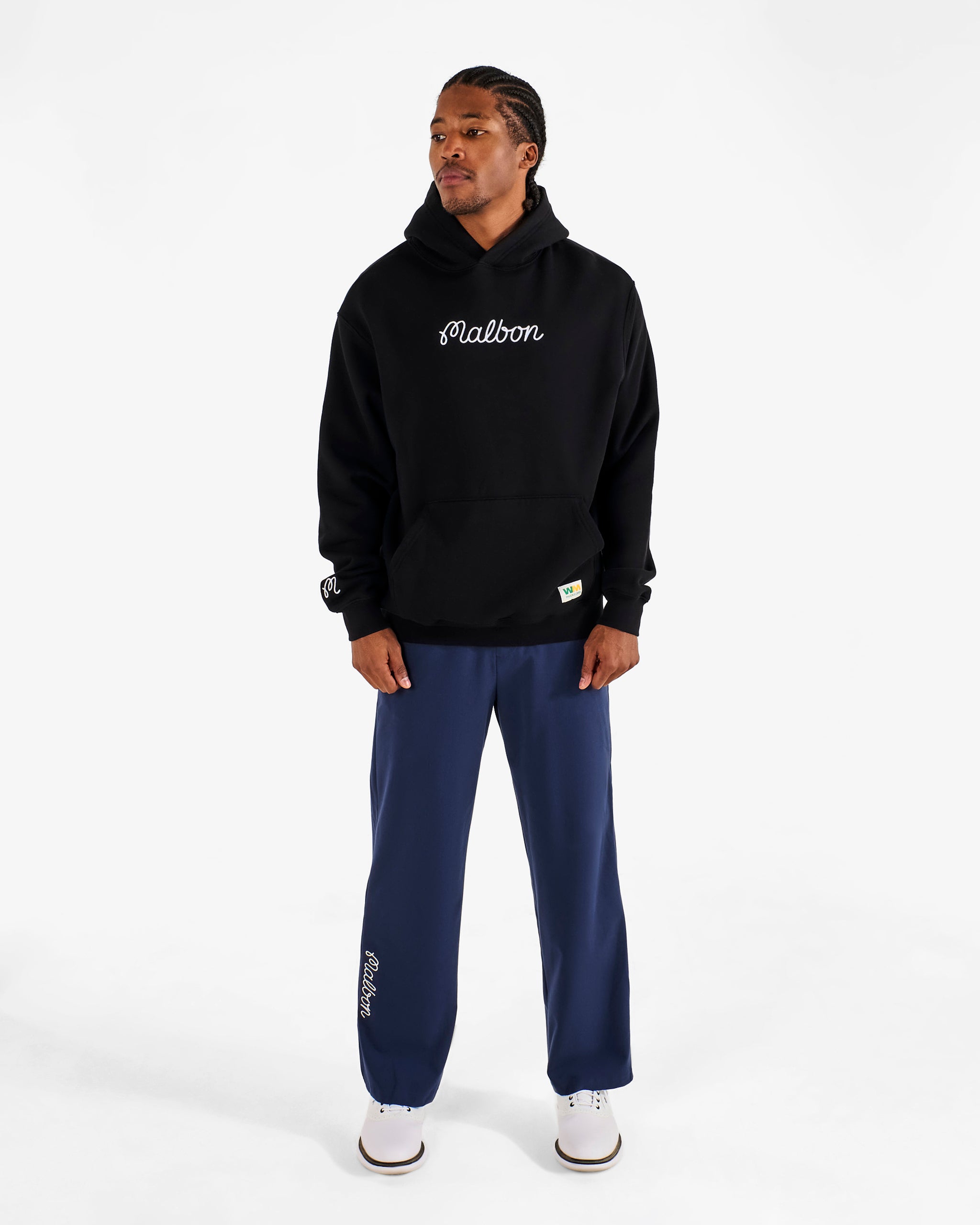 SAFETY BUCKETS FESQUE HOODIE – Malbon