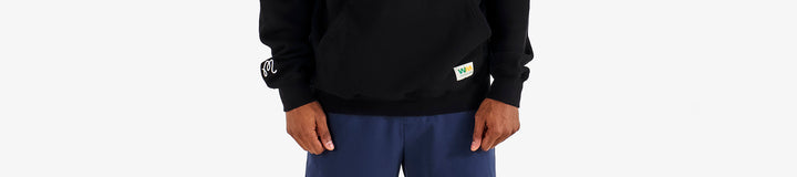 SAFETY BUCKETS FESQUE HOODIE