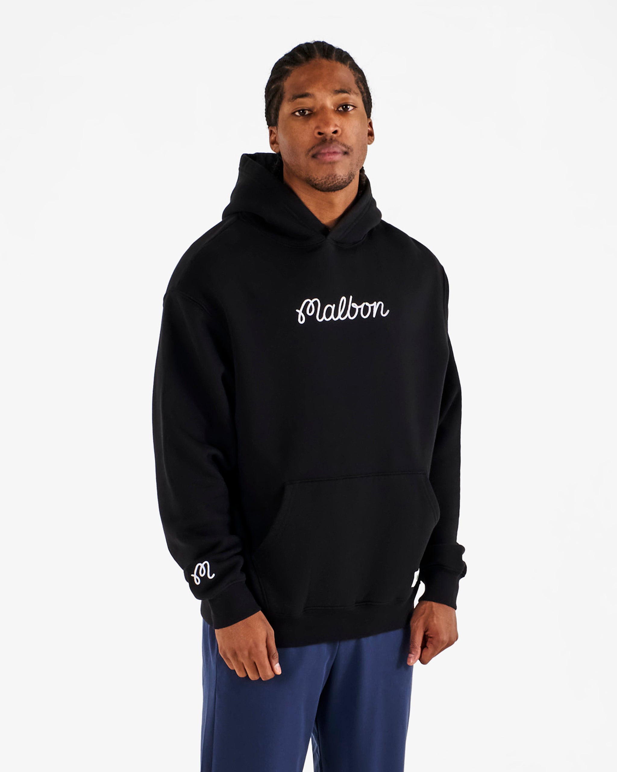 SAFETY BUCKETS FESQUE HOODIE – Malbon