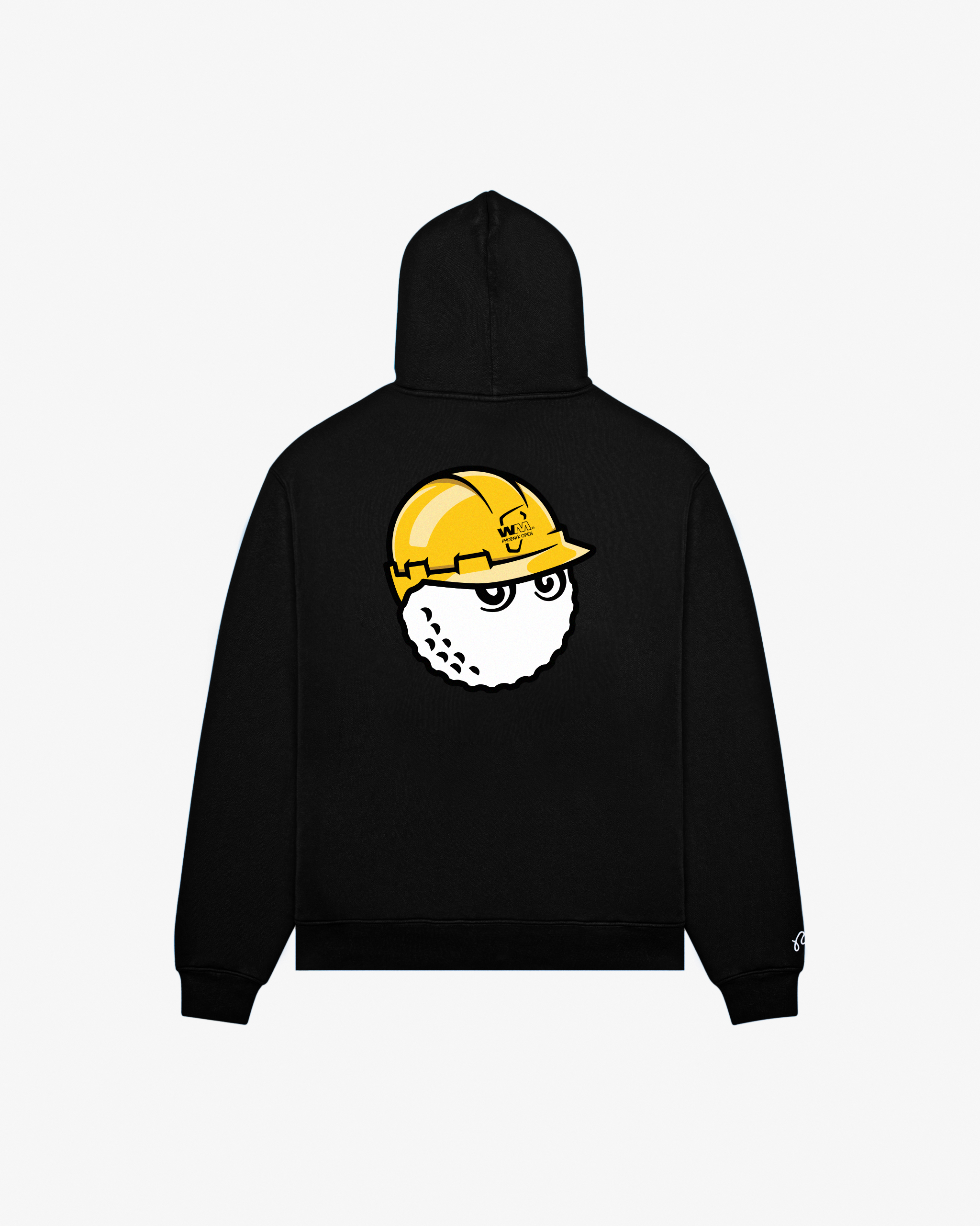 SAFETY BUCKETS FESQUE HOODIE