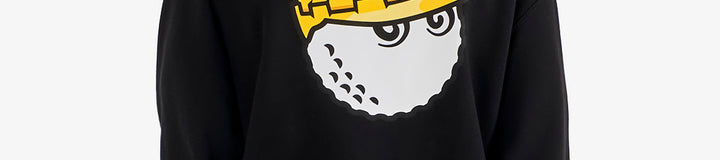 SAFETY BUCKETS FESQUE HOODIE