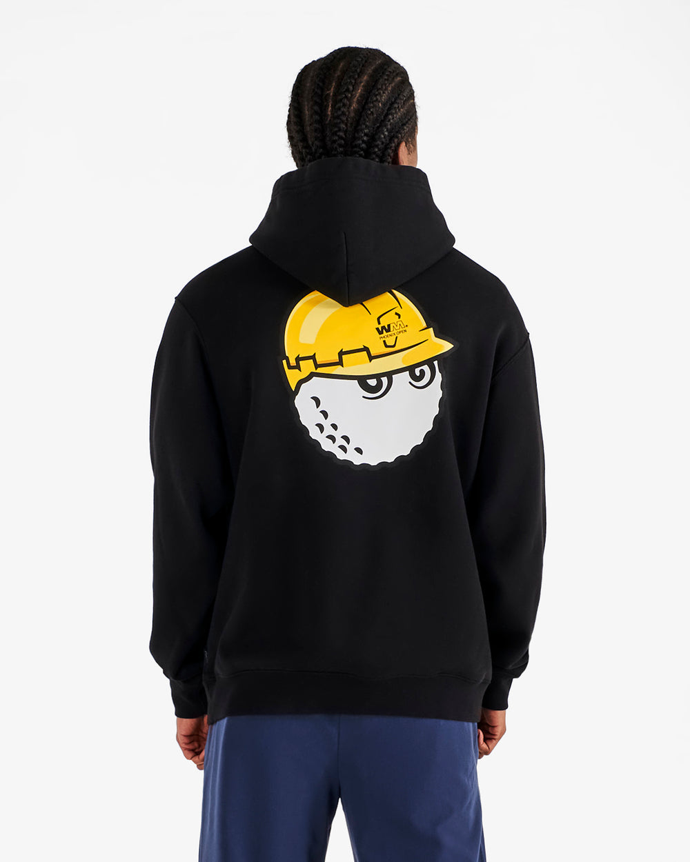 SAFETY BUCKETS FESQUE HOODIE