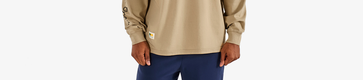 SUNDOWN GORSE TEE