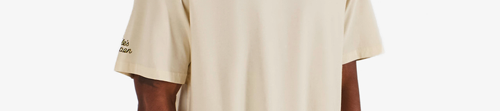 DESERT DRIVE BERMUDA TEE