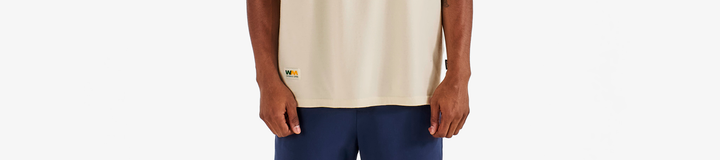 DESERT DRIVE BERMUDA TEE