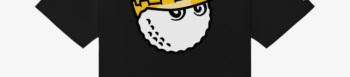 SAFETY BUCKETS BERMUDA TEE