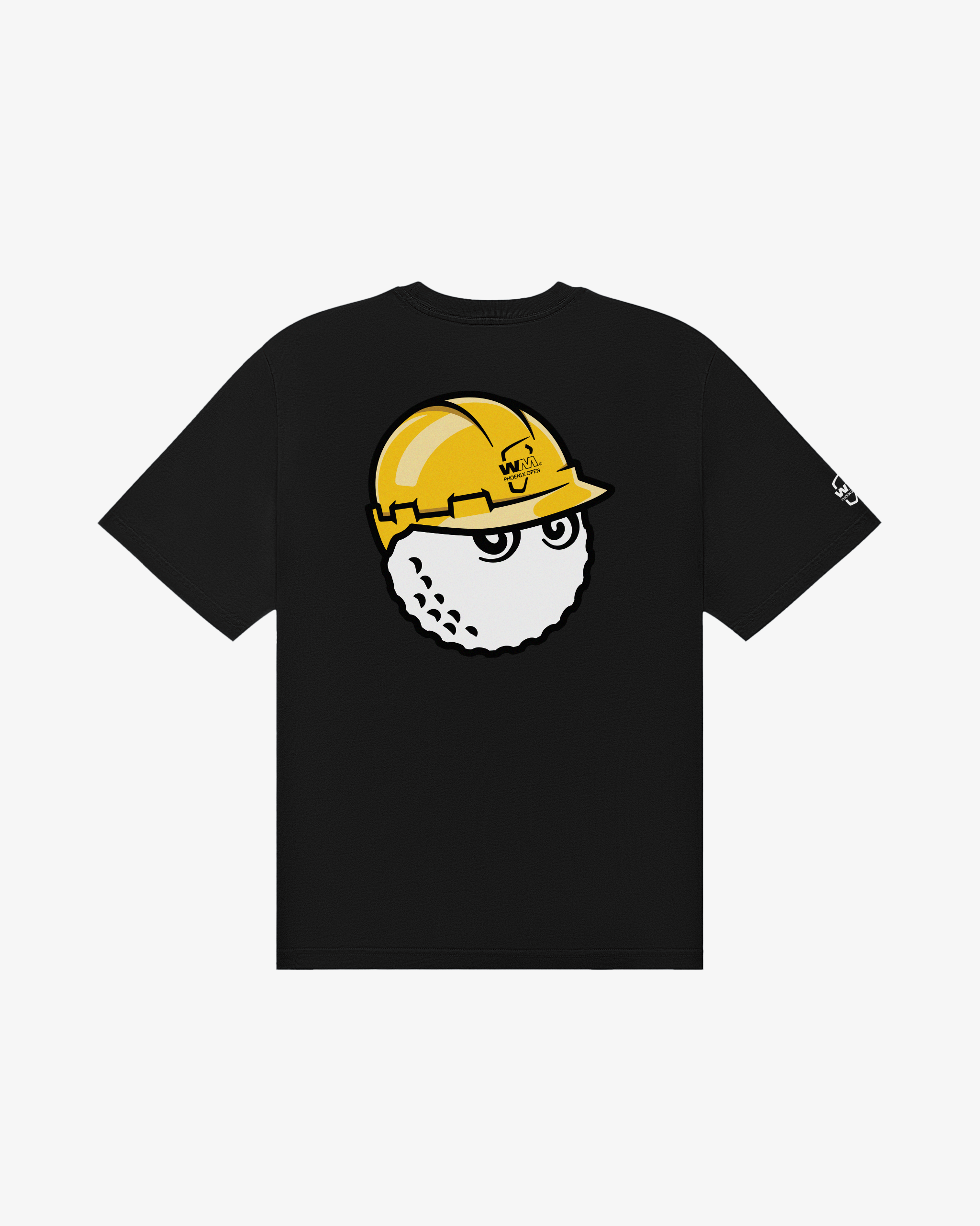 SAFETY BUCKETS BERMUDA TEE
