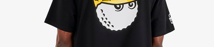 SAFETY BUCKETS BERMUDA TEE