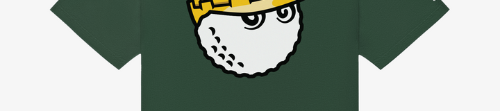 SAFETY BUCKETS BERMUDA TEE