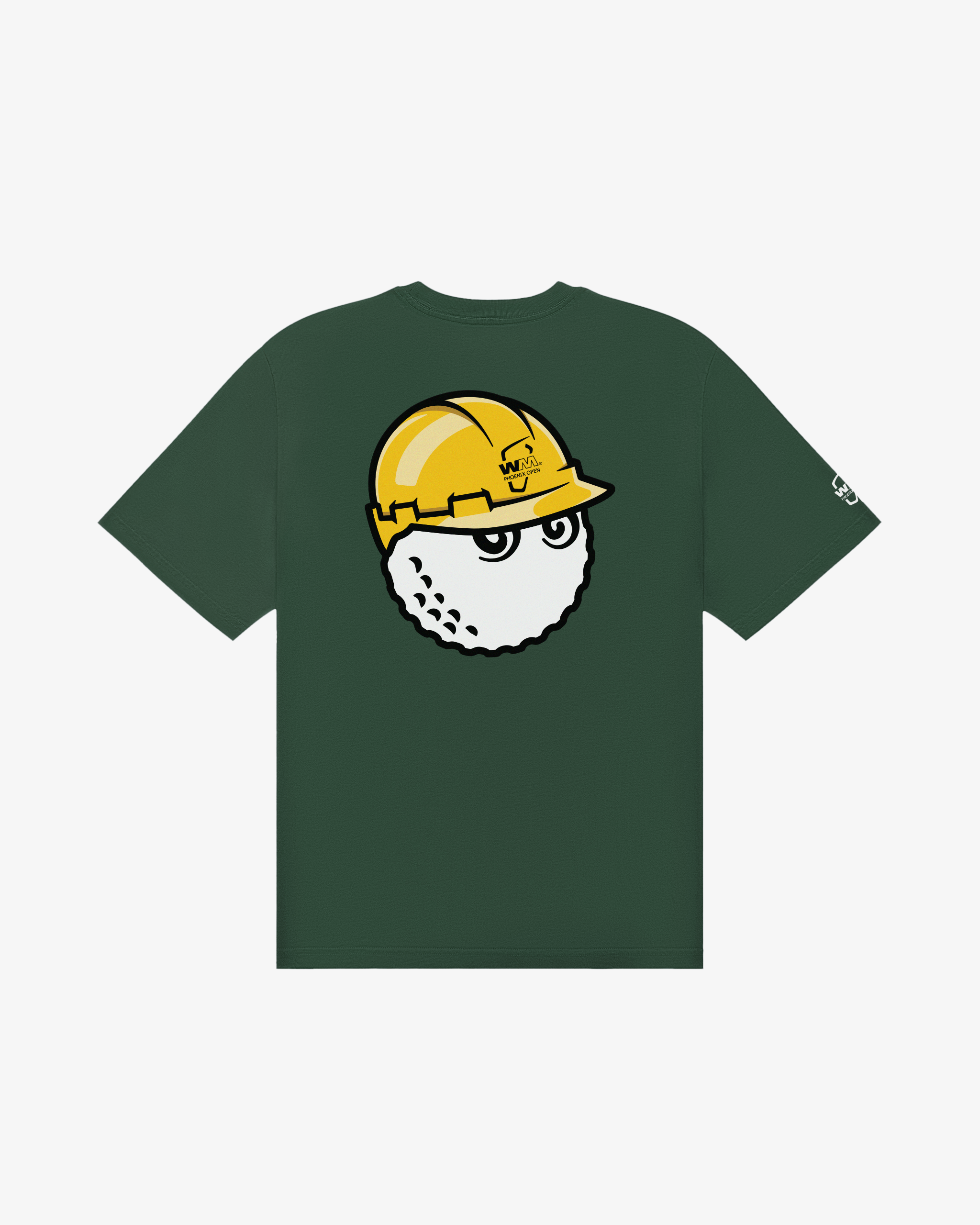 SAFETY BUCKETS BERMUDA TEE