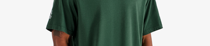 SAFETY BUCKETS BERMUDA TEE