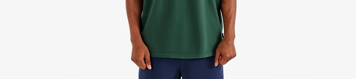 SAFETY BUCKETS BERMUDA TEE