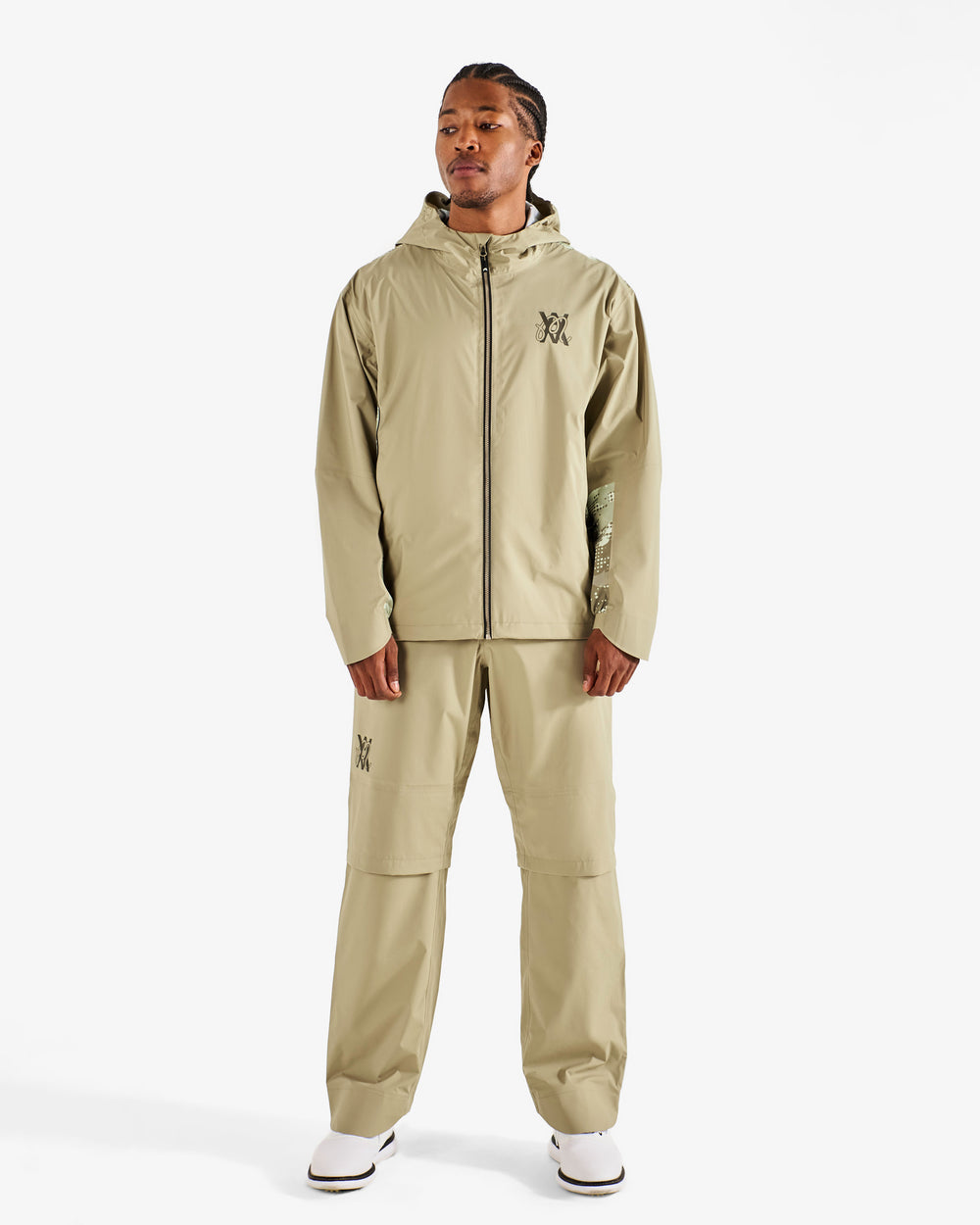 ARSHAM CLOUDBURST RAIN JACKET