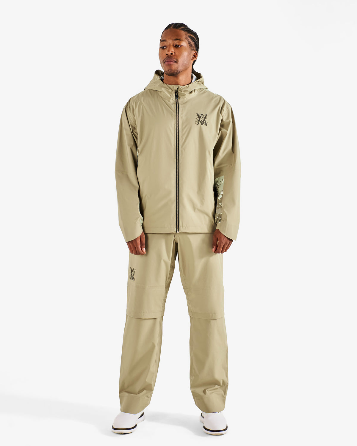 ARSHAM CLOUDBURST RAIN JACKET
