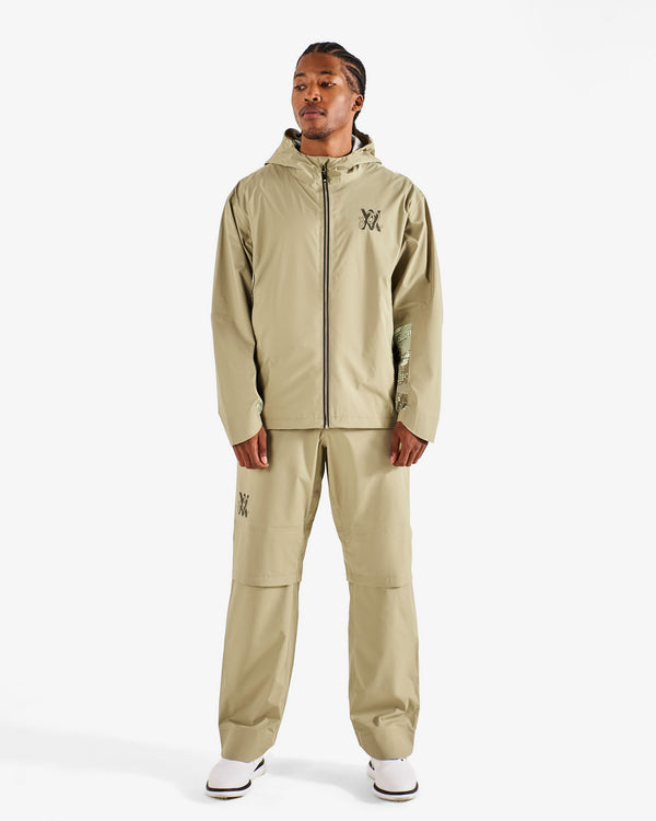 ARSHAM CLOUDBURST RAIN JACKET
