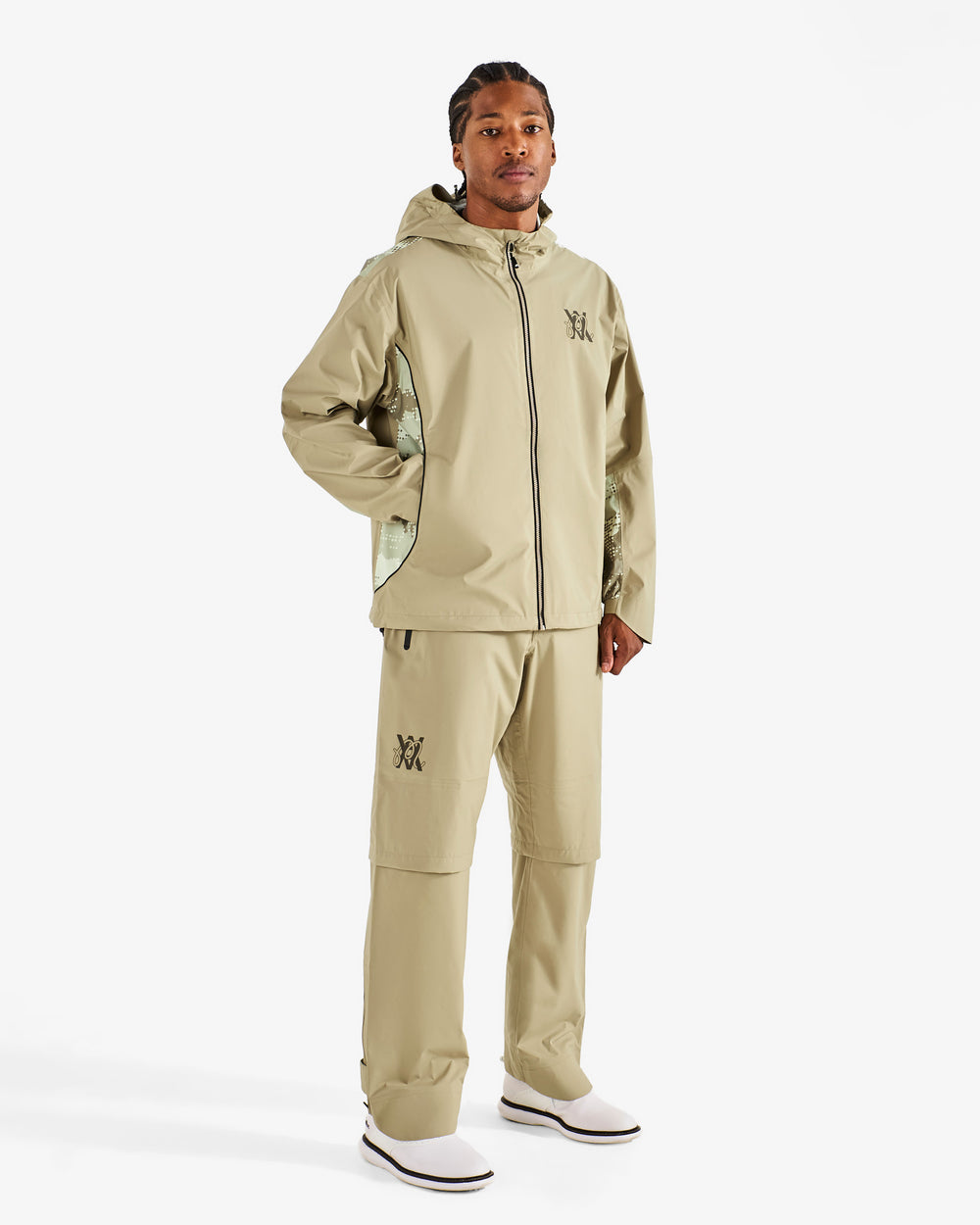 ARSHAM CLOUDBURST RAIN JACKET