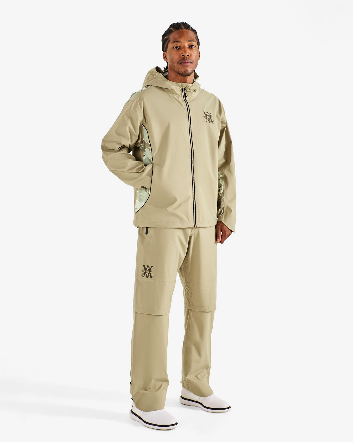 ARSHAM CLOUDBURST RAIN JACKET