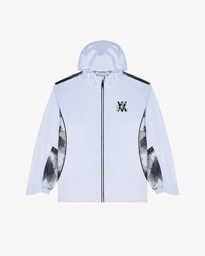ARSHAM CLOUDBURST RAIN JACKET