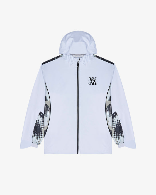 ARSHAM CLOUDBURST RAIN JACKET