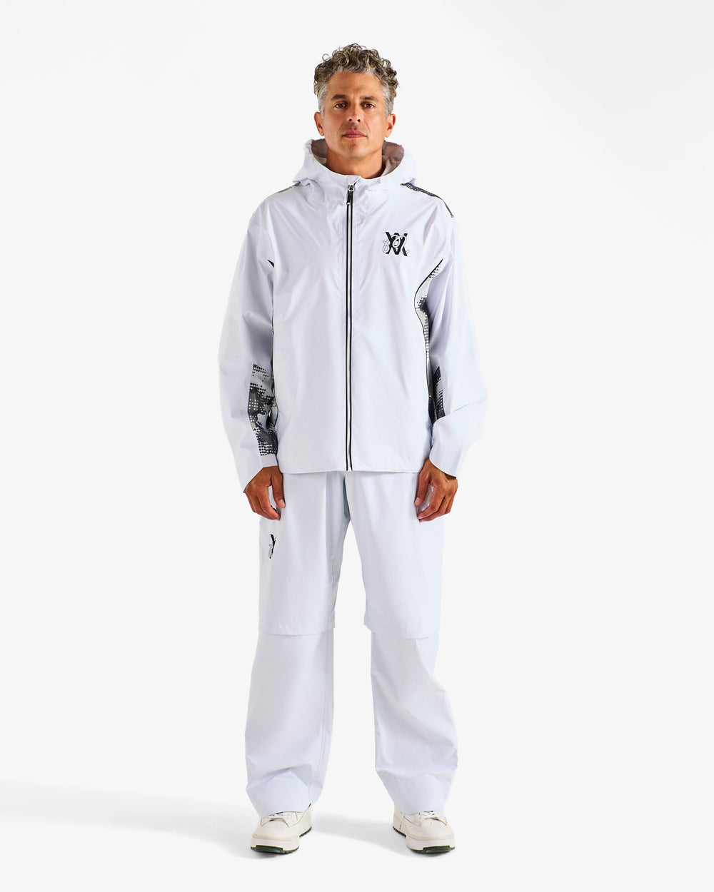 ARSHAM CLOUDBURST RAIN JACKET