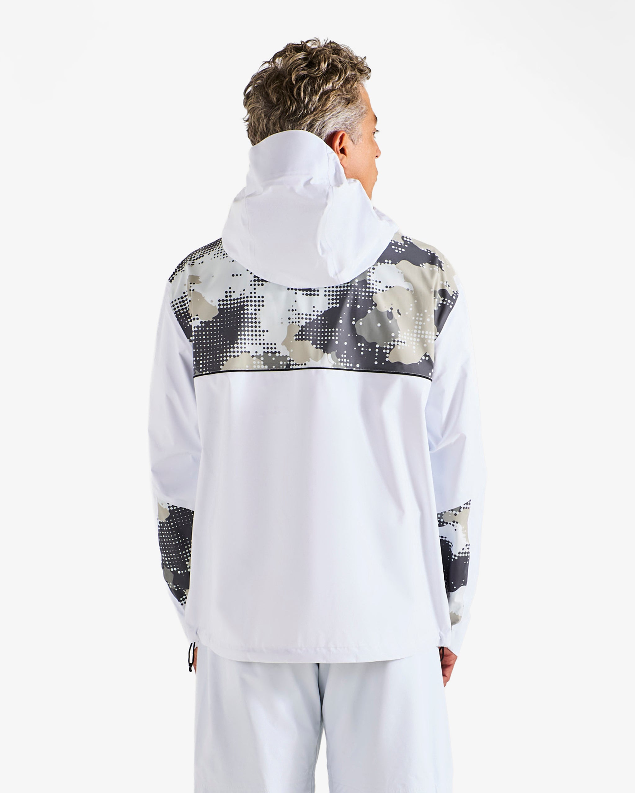 ARSHAM CLOUDBURST RAIN JACKET – Malbon