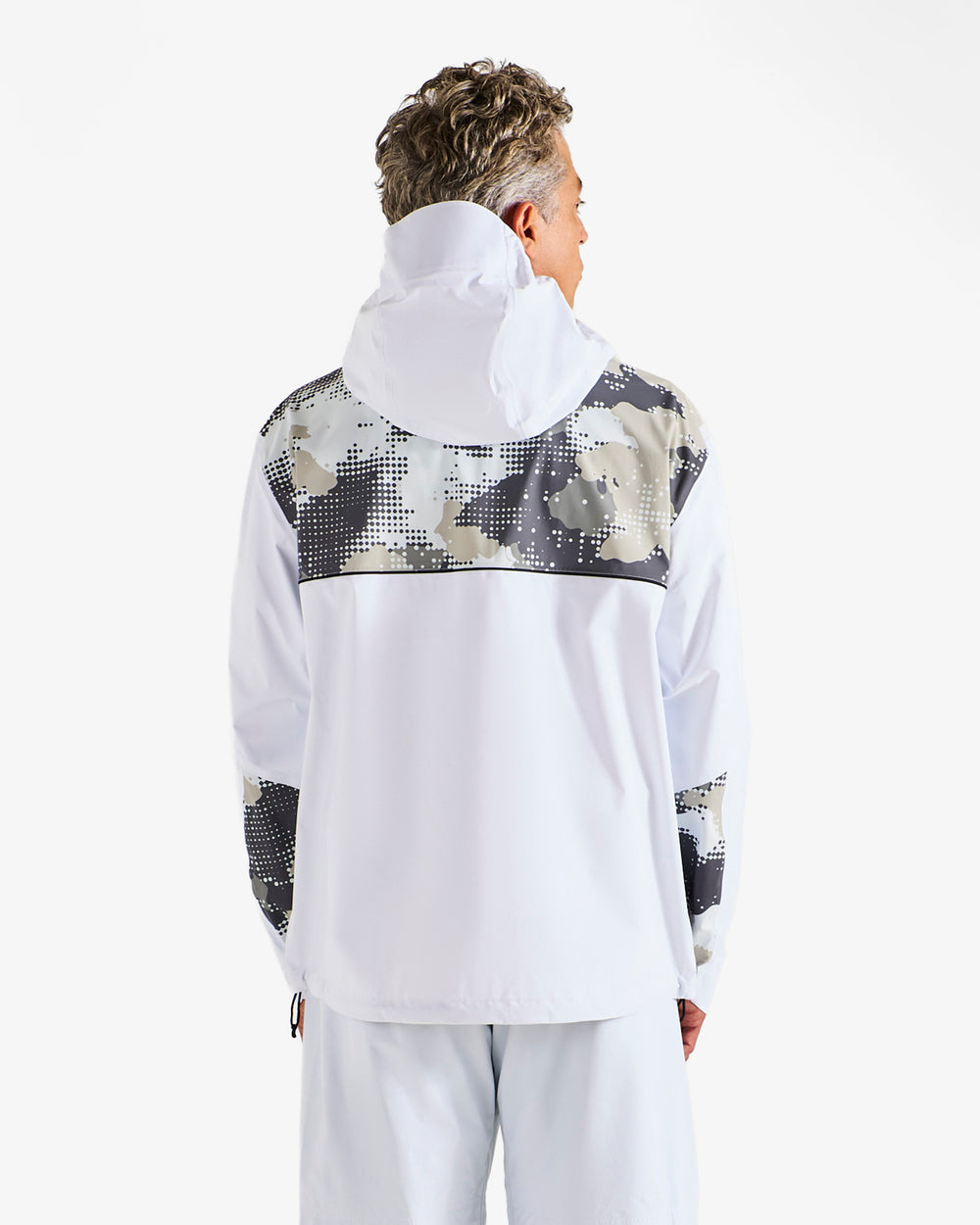 ARSHAM CLOUDBURST RAIN JACKET
