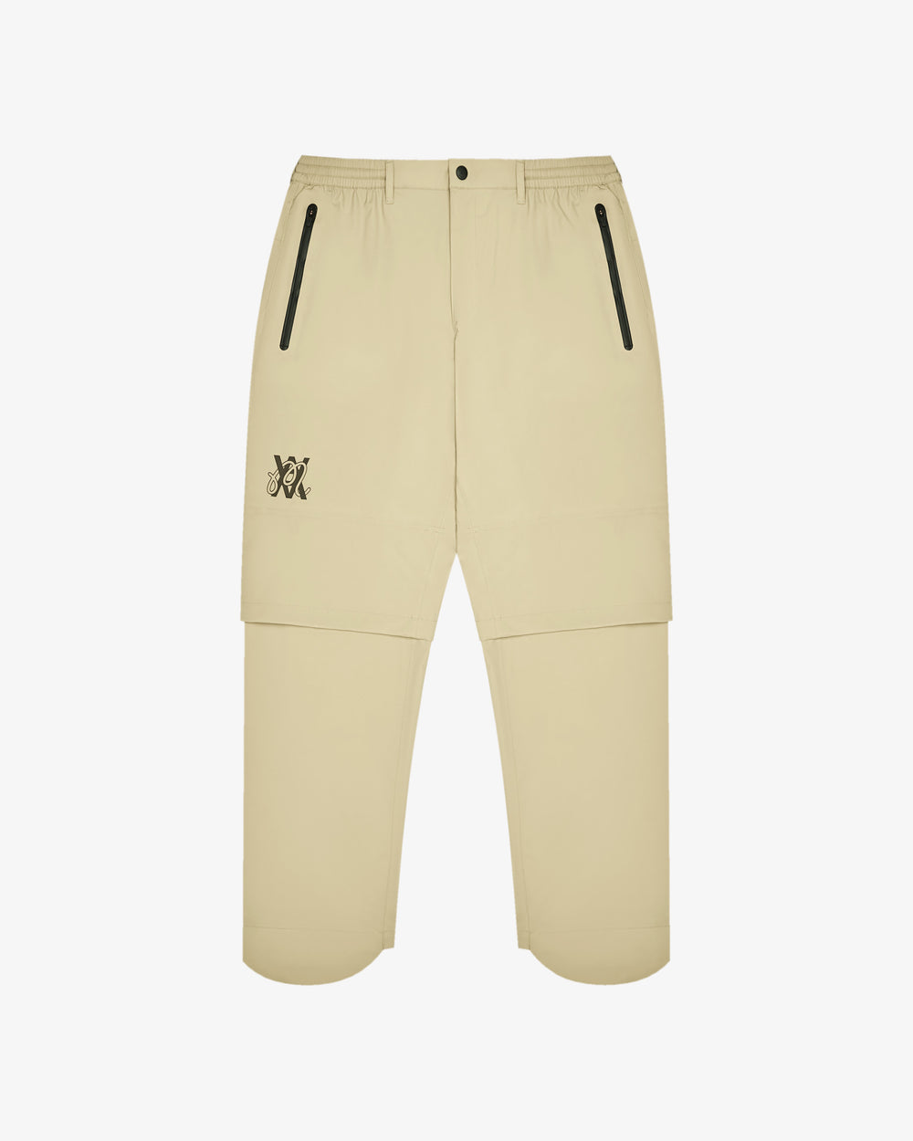 ARSHAM FLINT STEALTH RAIN PANT