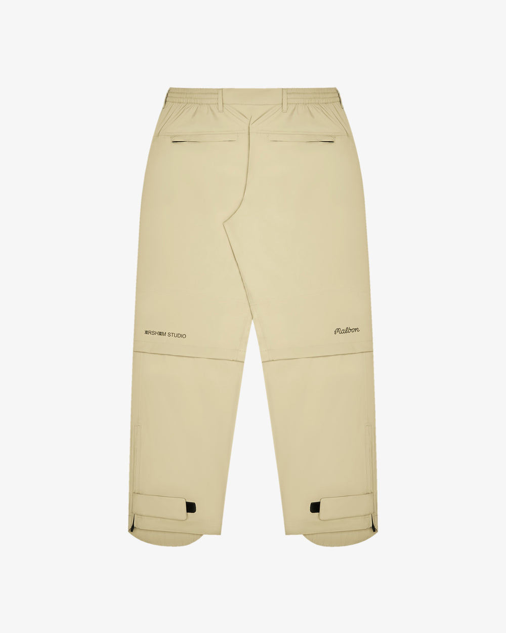 ARSHAM FLINT STEALTH RAIN PANT