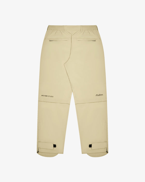 ARSHAM FLINT STEALTH RAIN PANT