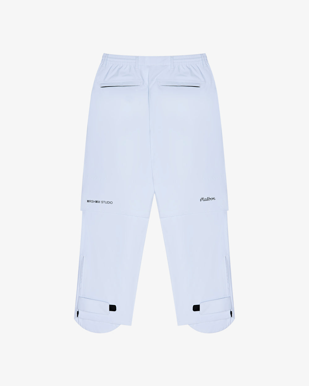 ARSHAM FLINT STEALTH RAIN PANT