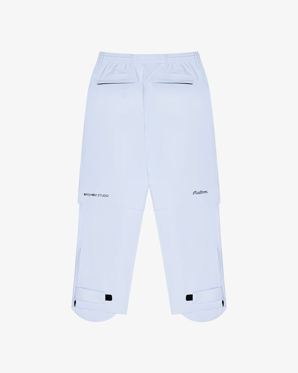 ARSHAM FLINT STEALTH RAIN PANT