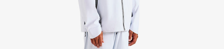 ARSHAM FLINT STEALTH RAIN PANT
