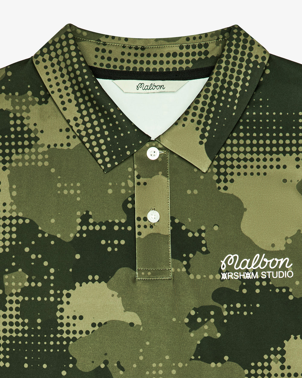 ARSHAM FAIRWAY STEALTH POLO