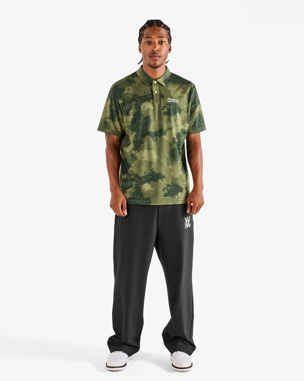 ARSHAM FAIRWAY STEALTH POLO