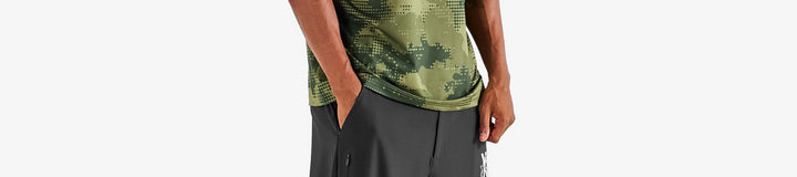 ARSHAM FAIRWAY STEALTH POLO